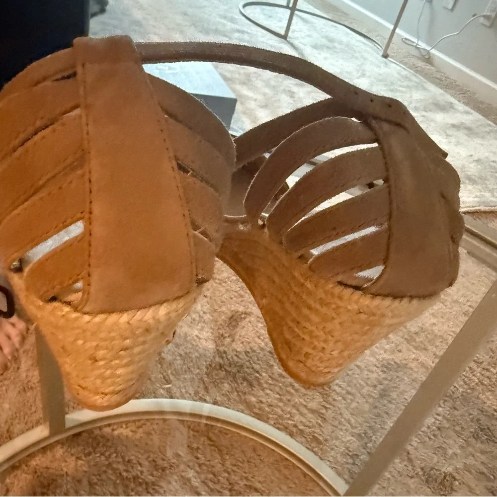 Eric Michael Tan Espadrilles